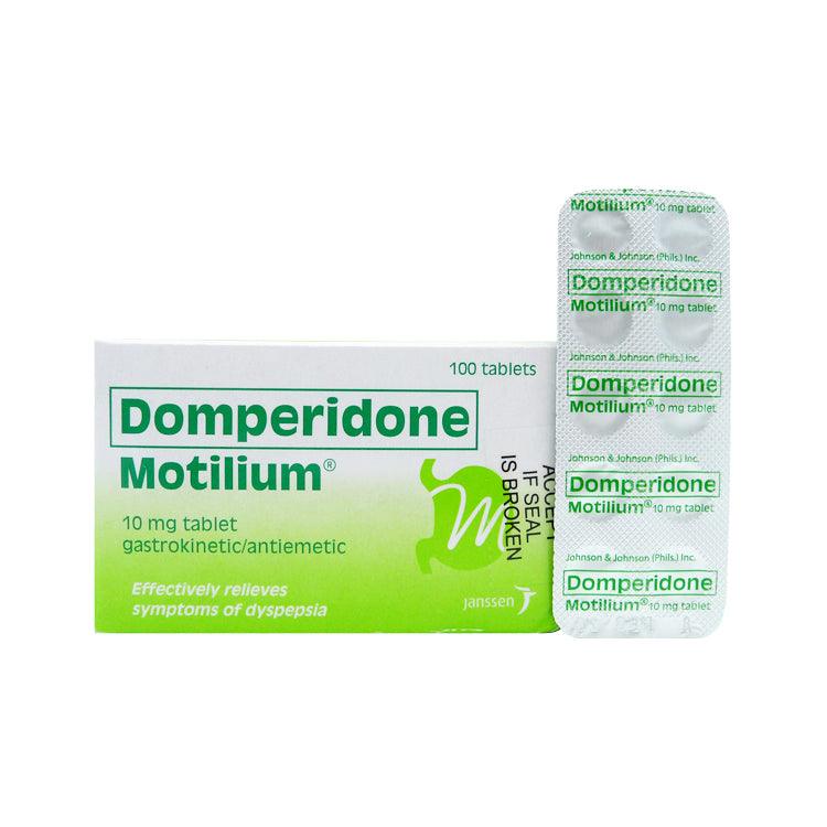 Motilium 10 mg Tablet - 10s - Southstar Drug