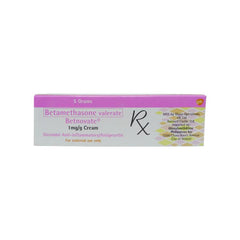 Rx: Betnovate 1mg / g 5 g Cream - Southstar Drug