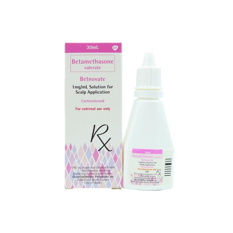 Rx: Betnovate 30ml Scalp Lotion - Southstar Drug