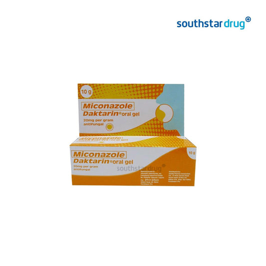 Daktarin 2% 10g Oral Gel - Southstar Drug