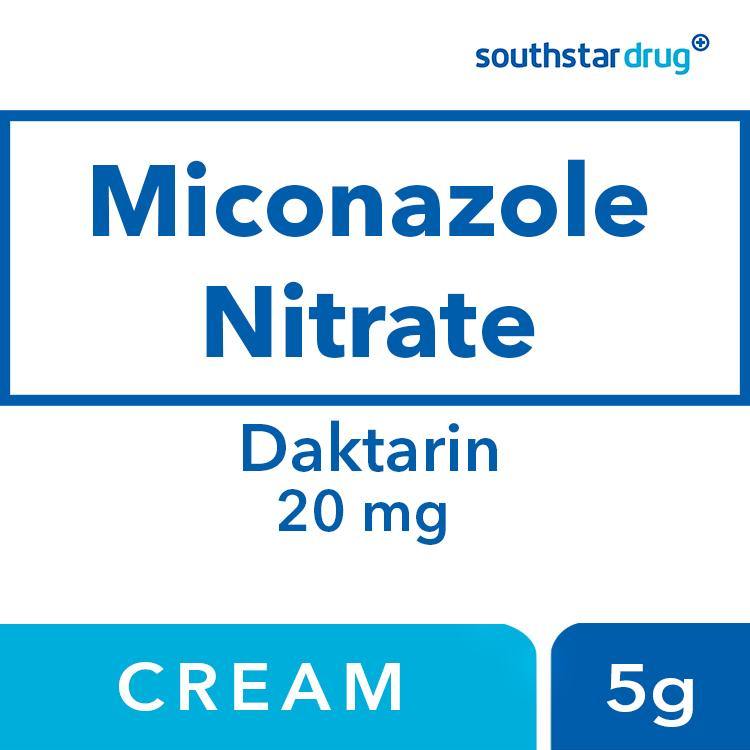 Daktarin 20mg 5 g Cream - Southstar Drug