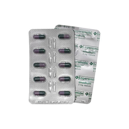 Imodium 2mg Capsule - 5s - Southstar Drug