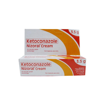 Nizoral 20mg / g 3.5 g Cream - Southstar Drug