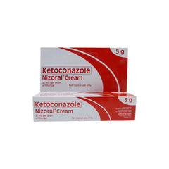 Nizoral 20mg / g 5 g Cream - Southstar Drug