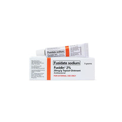 Rx: Fucidin 2% 20mg / g 5 g Ointment - Southstar Drug