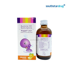 Propan Syrup 120ml - Southstar Drug