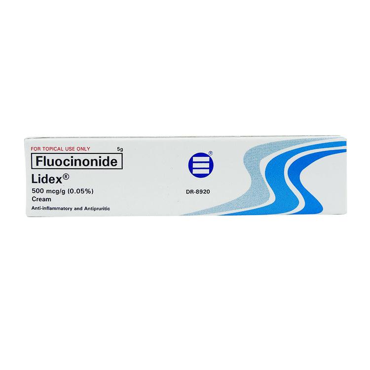 Rx: Lidex 500mcg / g 5 g Cream - Southstar Drug