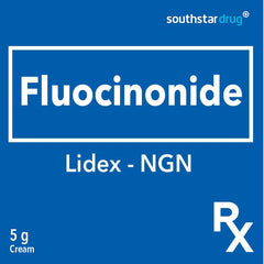 Rx: Lidex NGN 5 g Cream - Southstar Drug