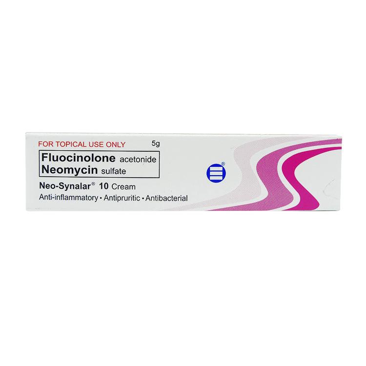 Rx: Neo- Synalar 10 5 g Cream - Southstar Drug