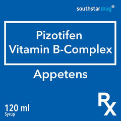 Rx: Appetens 120ml Syrup - Southstar Drug