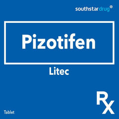 Rx: Litec Tablet - Southstar Drug
