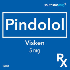 Rx: Visken 5mg Tablet - Southstar Drug