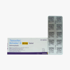 Rx: Nolvadex - D 20mg Tablet - Southstar Drug