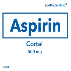 Cortal 500mg Tablet - 20s - Southstar Drug