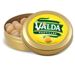 Valda Pastille Lemon 50 g - Southstar Drug