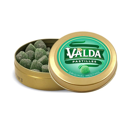 Valda Pastille Menthol 50 g - Southstar Drug