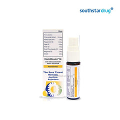 Kamillosan M 15ml Spray Solution - Southstar Drug