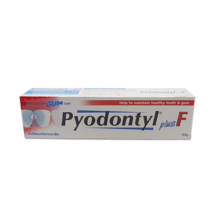 Pyodontyl Plus Toothpaste Tube 100g - Southstar Drug