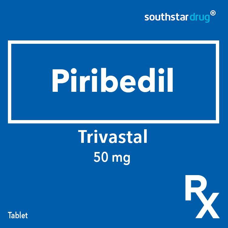 Rx: Trivastal 50 mg Tablet - Southstar Drug