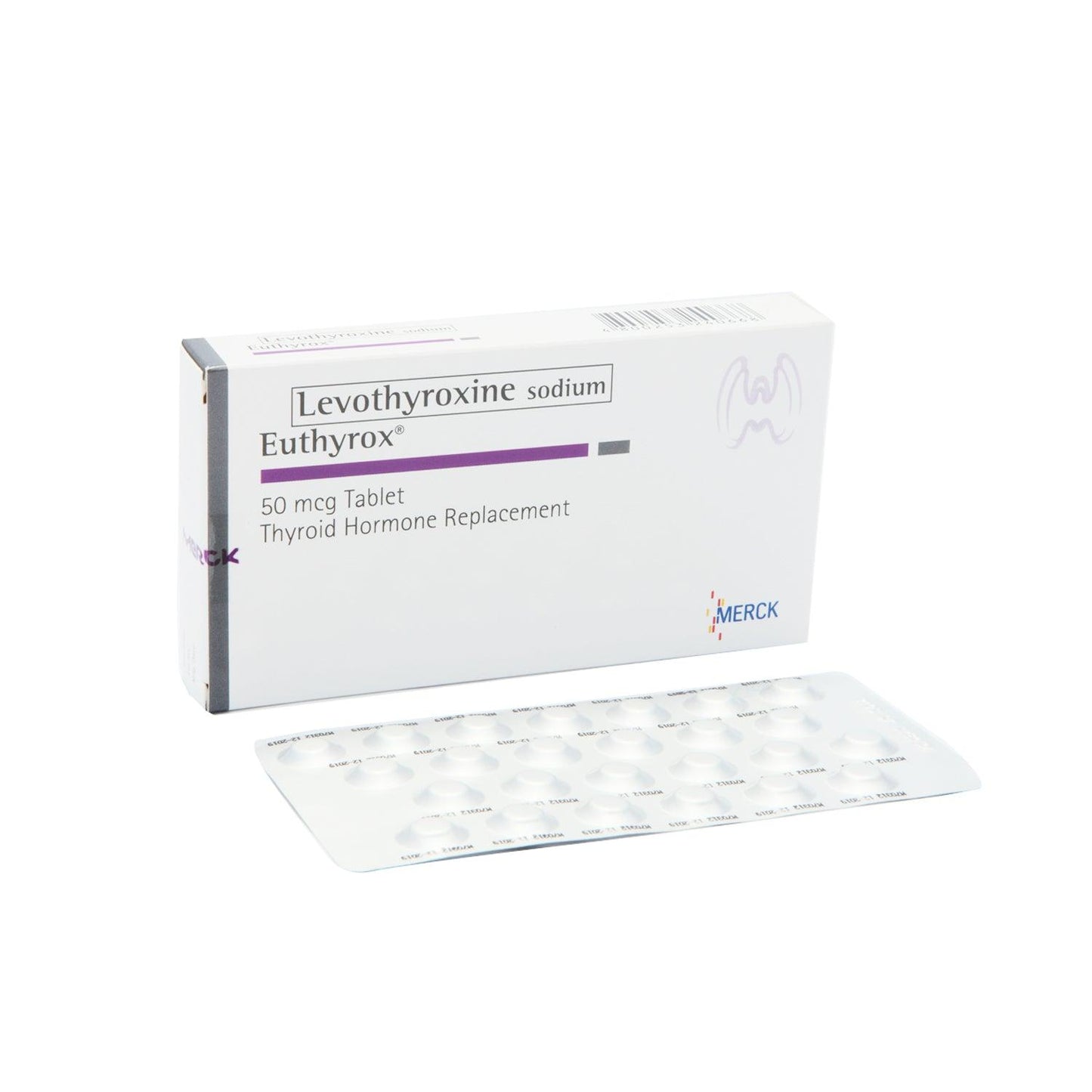 Rx: Euthyrox 50mcg Tablet - Southstar Drug