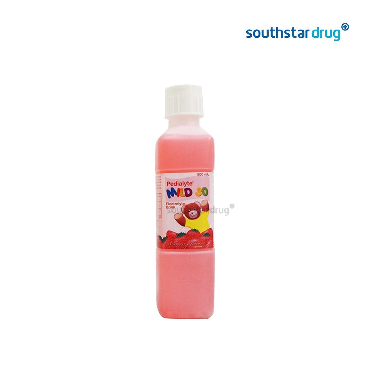 Pedialyte Mild 30 Strawberry Flavor 500ml Electrolyte Drink - Southstar Drug