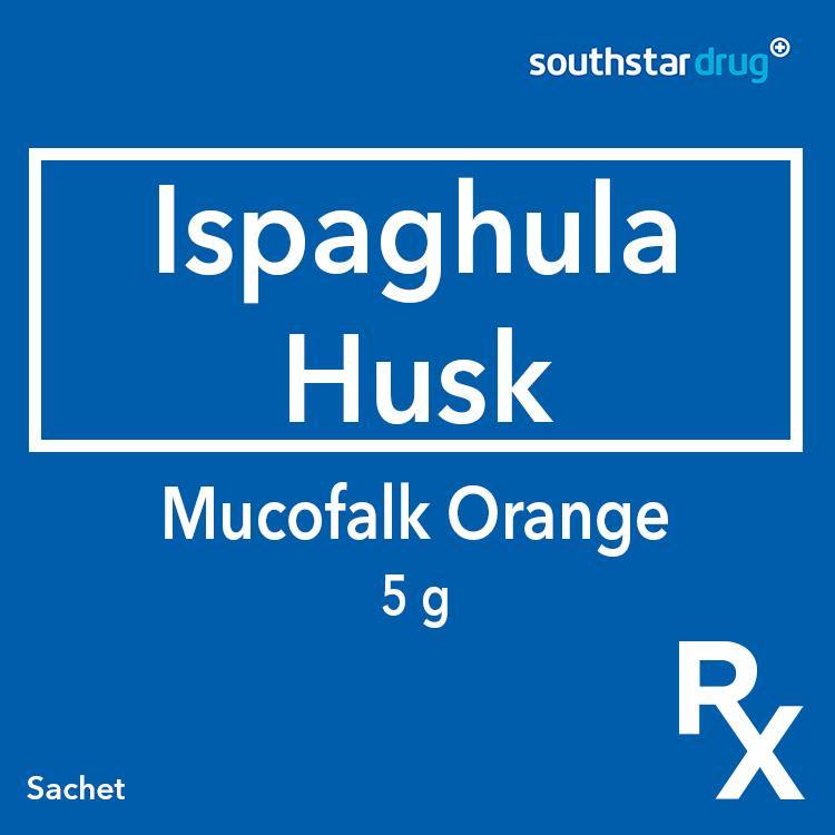 Buy Rx Mucofalk Orange 5 G Sachet Online Southstar Drug