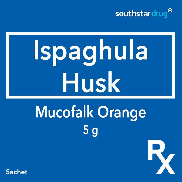 Rx: Mucofalk Orange 5 g Sachet - Southstar Drug