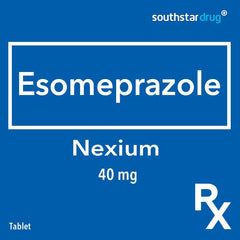 Rx: Nexium 40mg Tablet - Southstar Drug