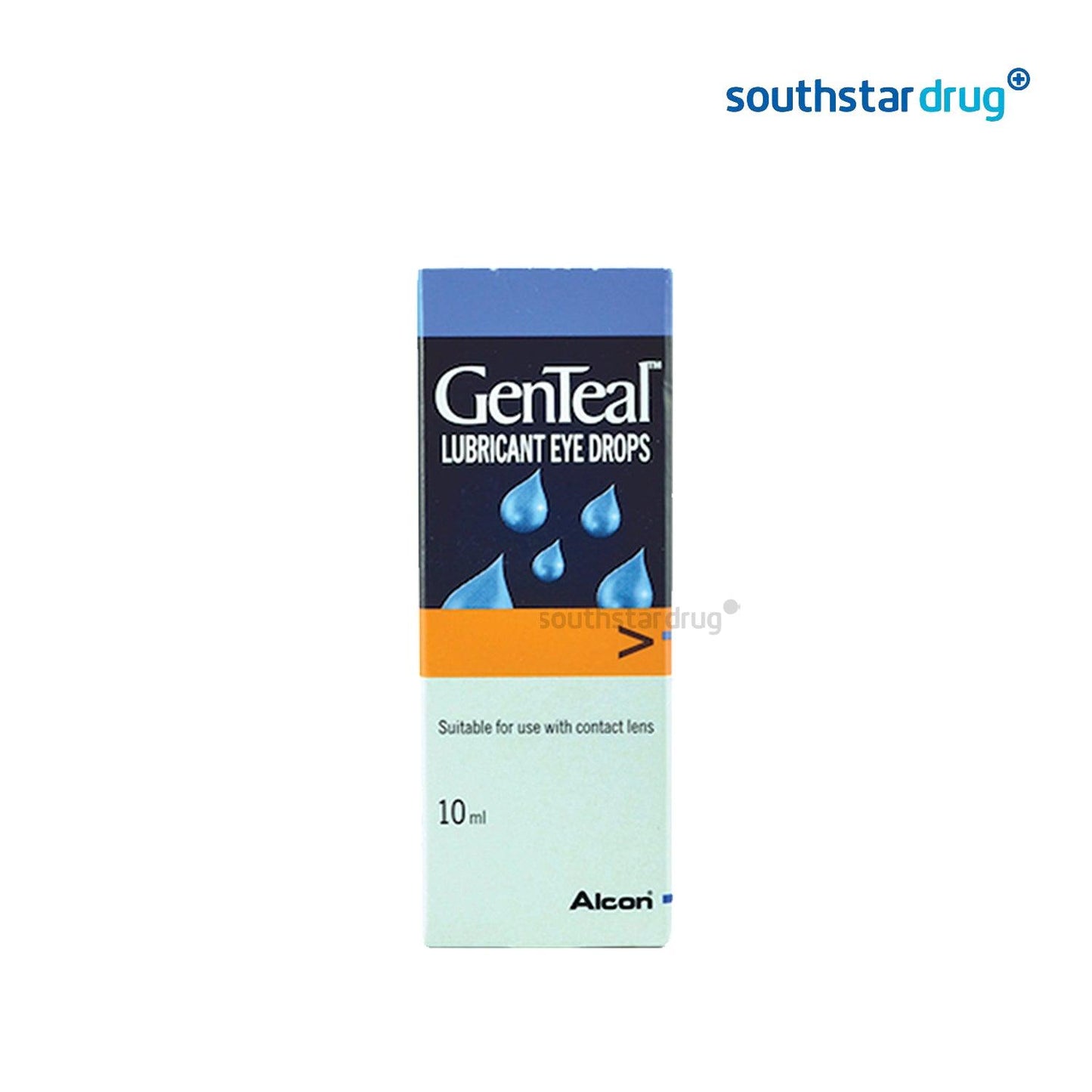 Genteal Eye Drops 10ml - Southstar Drug