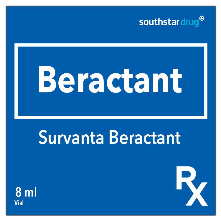 Rx: Survanta Beractant 8 ml Vial - Southstar Drug