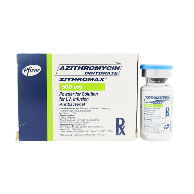 Azithromycin dihydrate price