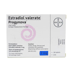 Rx: Progynova 2mg Tablet - Southstar Drug