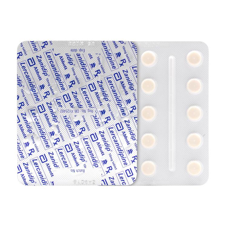 Rx: Zanidip 10mg Tablet - Southstar Drug