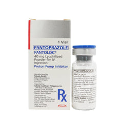 Rx: Pantoloc I.V. 40 mg Vial - Southstar Drug