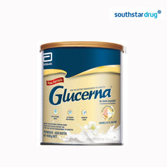 Glucerna Vanilla 400 g - Southstar Drug