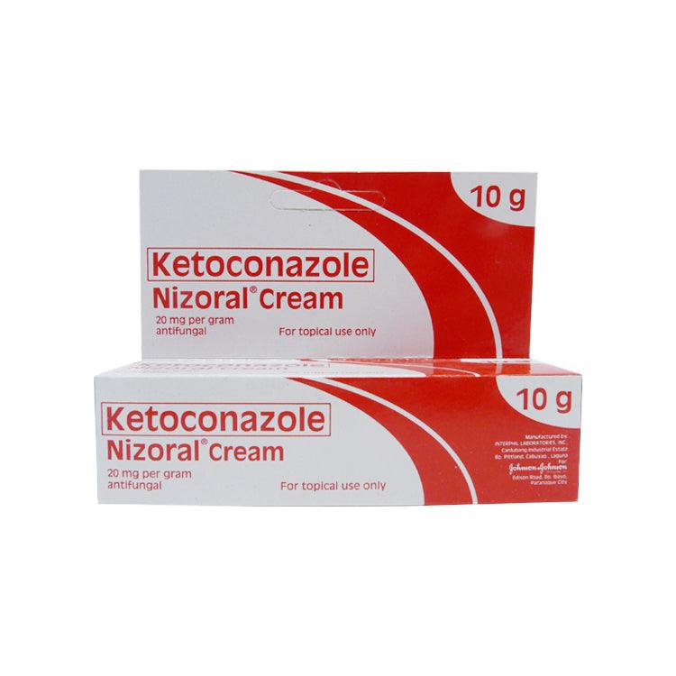 Nizoral 20mg/g Cream 10g - Southstar Drug