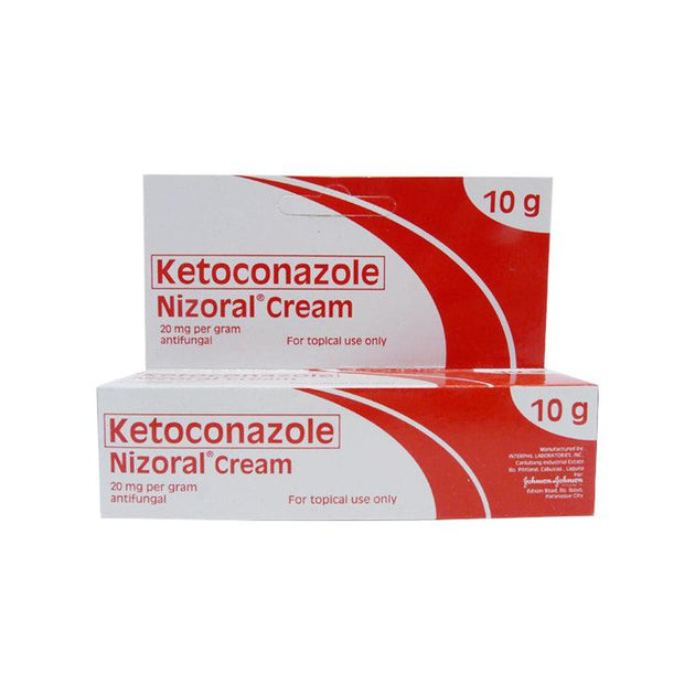 Buy Nizoral 20 mg 10 g Cream Online | Southstar Drug