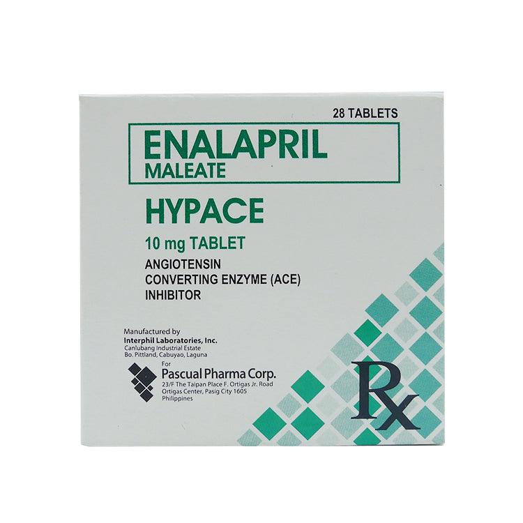 Rx: Hypace 10mg Tablet - Southstar Drug
