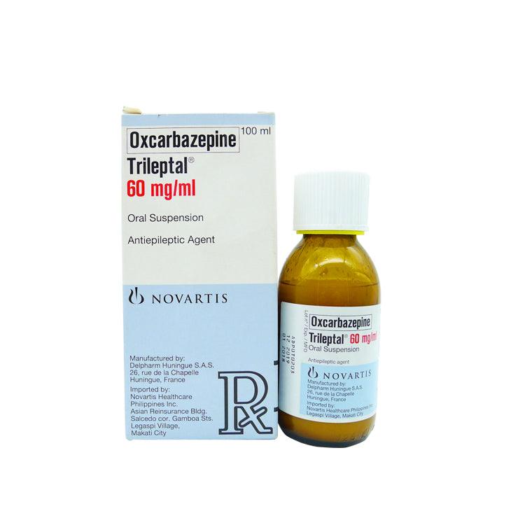 Price of trileptal