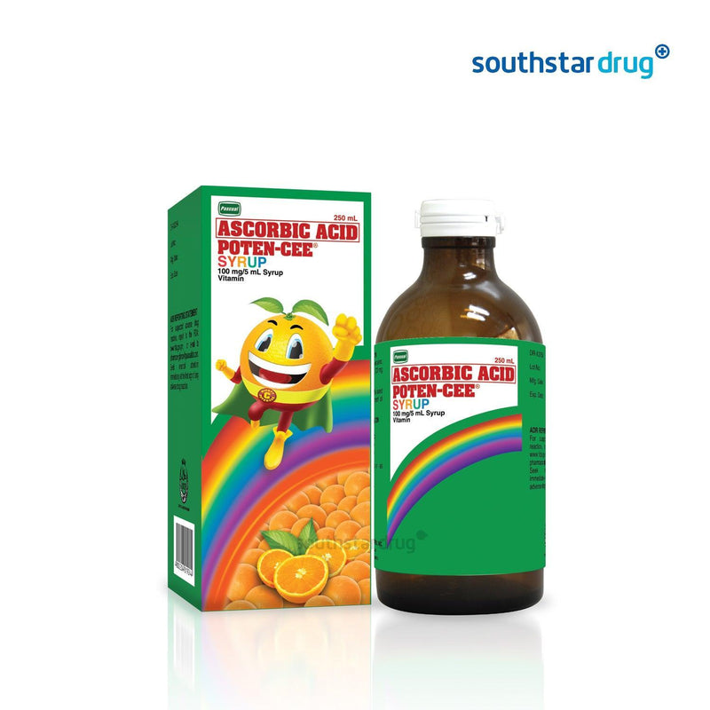 Potencee 100mg / 5ml 250ml Syrup - Southstar Drug