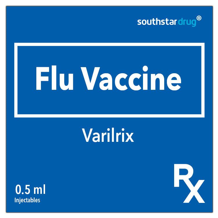 Rx: Varilrix 0.5ml - Southstar Drug