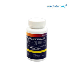 Vitalux Plus Capsule - 30s - Southstar Drug