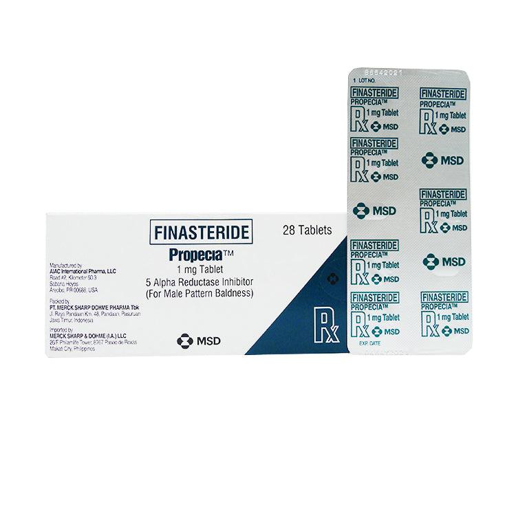 Finasterid 1mg Propecia