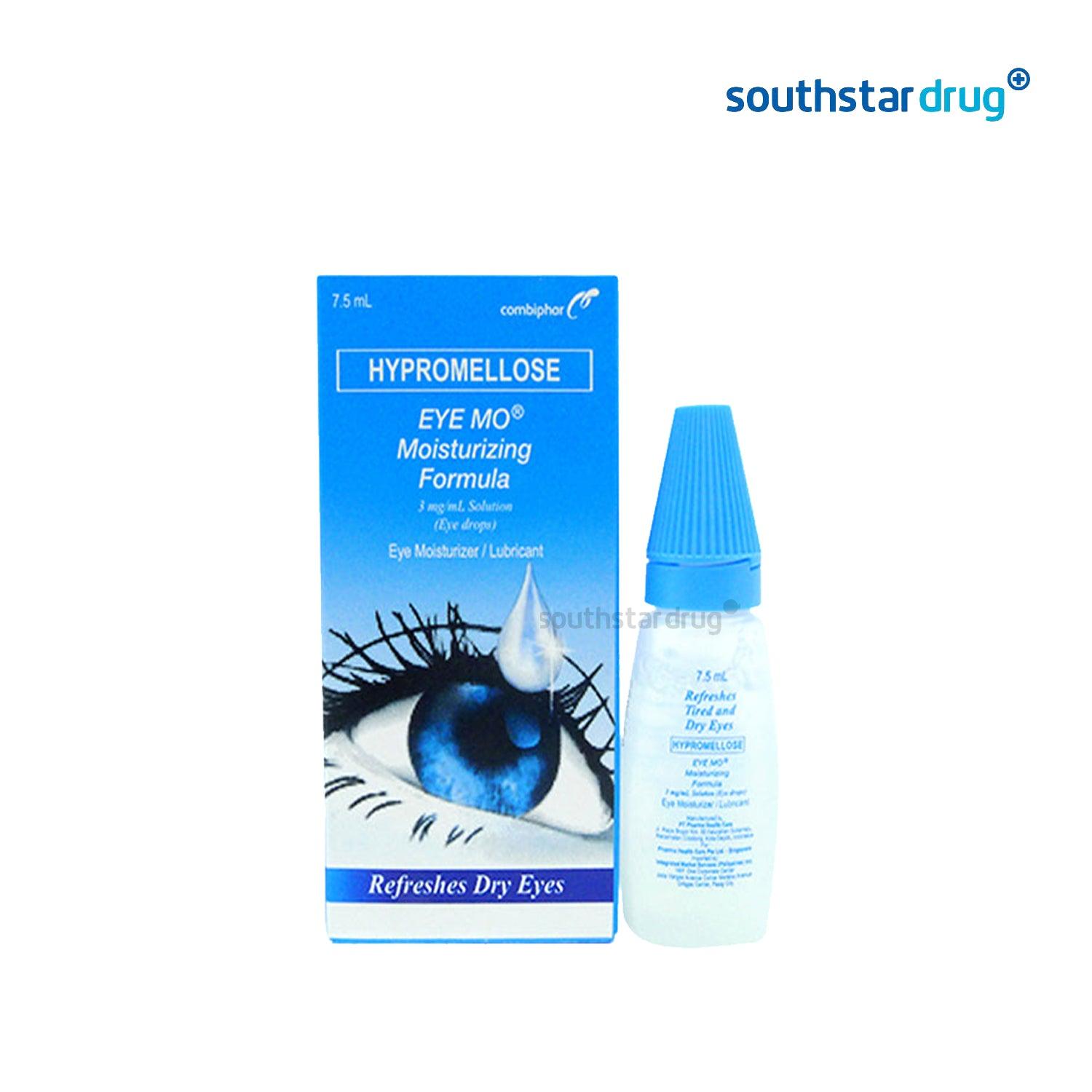 Eye Mo 7.5ml Eye Drops - Southstar Drug