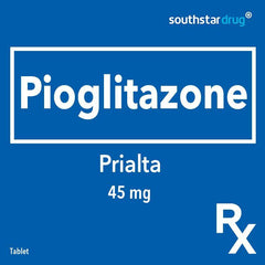 Rx: Prialta 45 mg Tablet - Southstar Drug