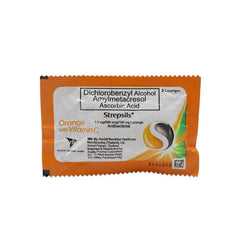 Strepsils Orange Lozenges - Southstar Drug