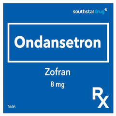 Rx: Zofran 8mg Tablet - Southstar Drug