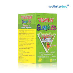 Vidaylin Gummies - 30s - Southstar Drug