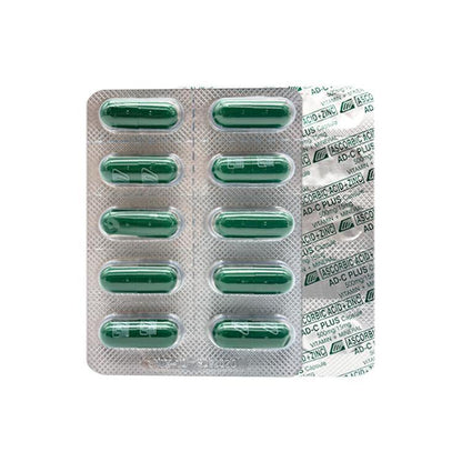 AD-C Plus 500/15mg Capsule - 30s - Southstar Drug