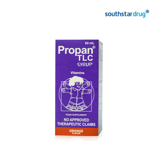 Propan TLC 60ml Syrup - Southstar Drug